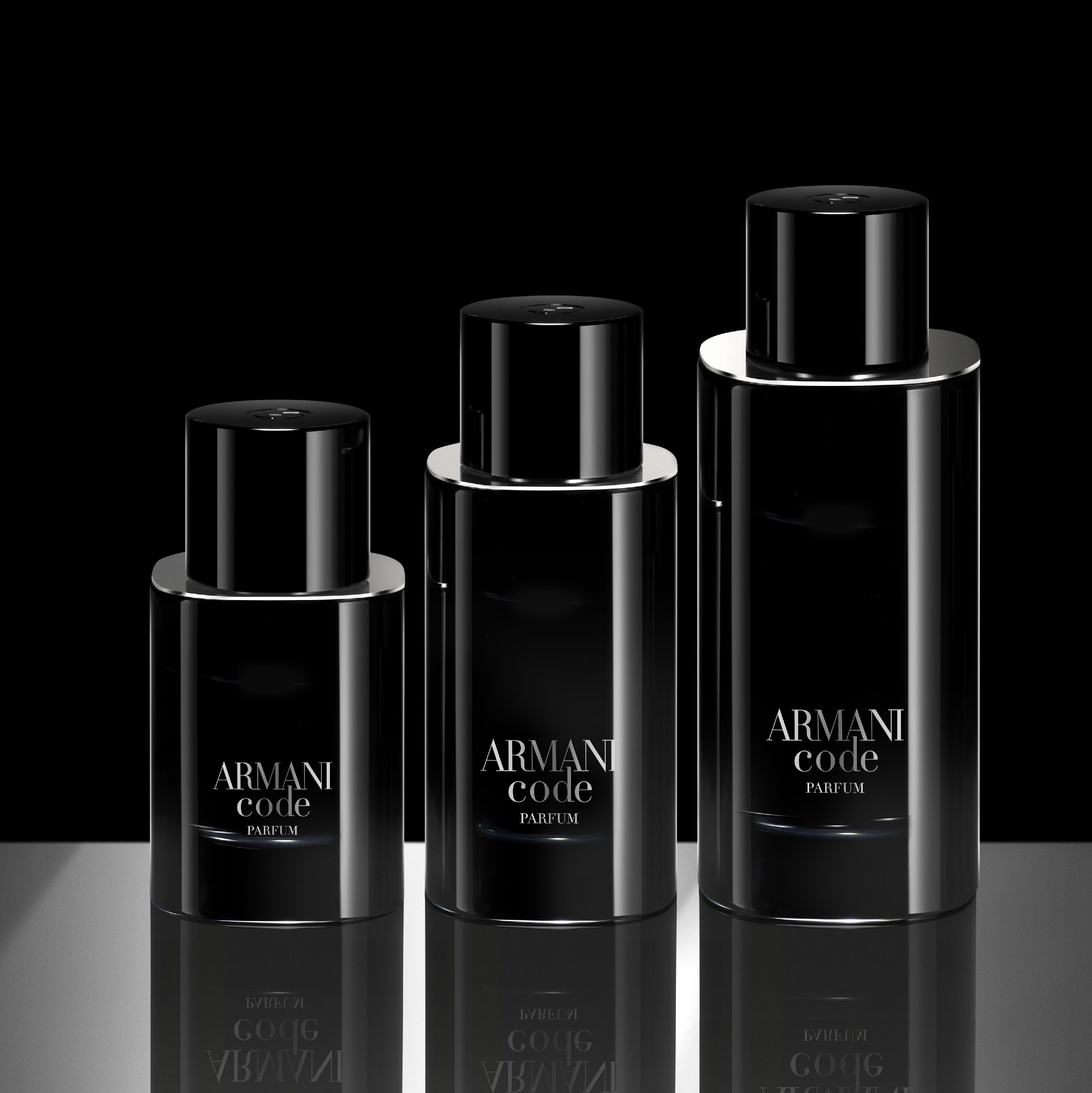 Armani Code Le Parfum Eau de Parfum Pánske parfumy