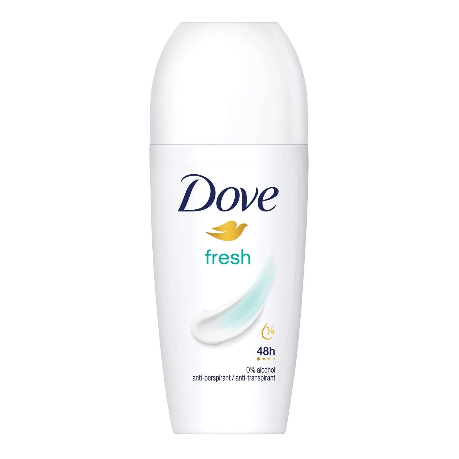 Dezodorant v roll-on dezodorantu Fresh Dezodoranti v roll-on dezodorantu