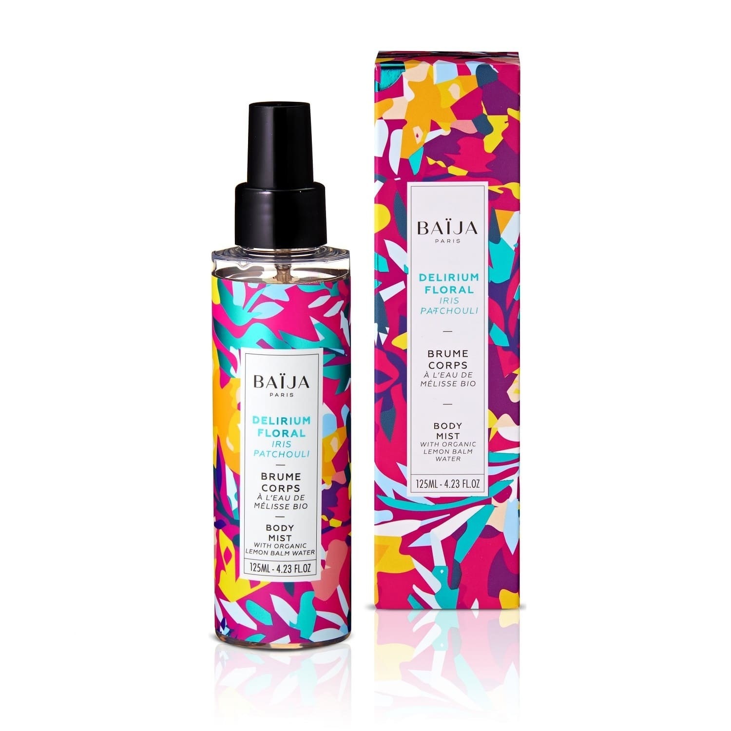 Baija Paris Brume corps Delirium Floral