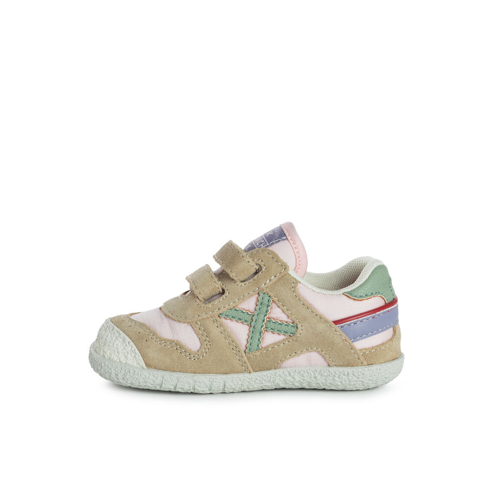  Zapatillas Munich Baby Goal 8172572 Flerfärgad