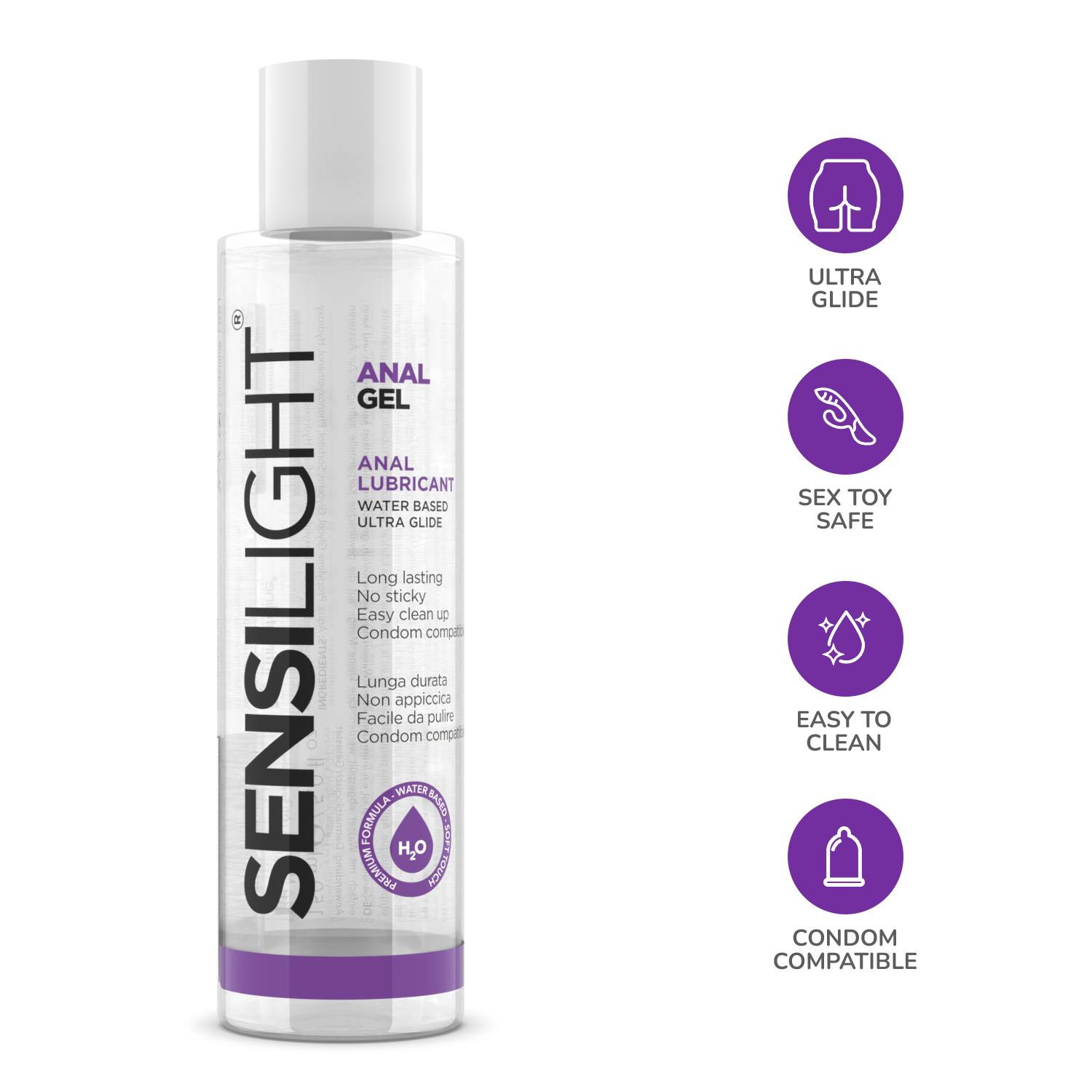 IntimateLine Sensilight Analgel