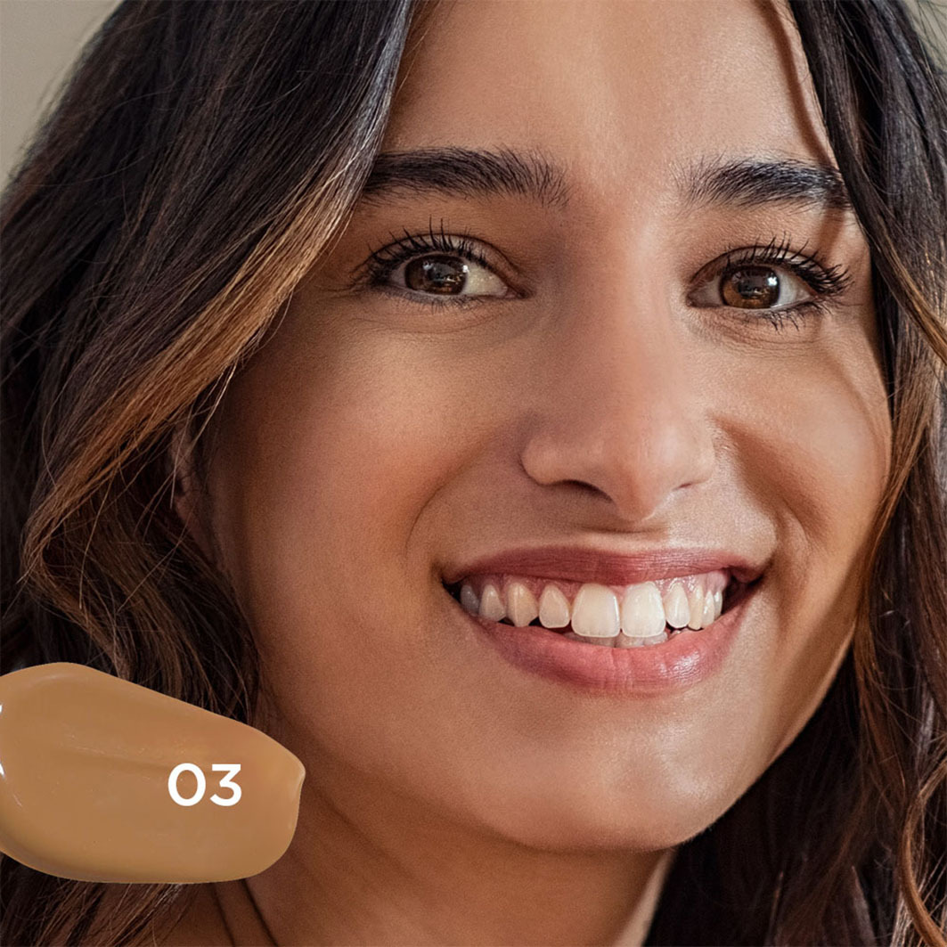 Juniglück BB krém tónované sérum - 30 ml