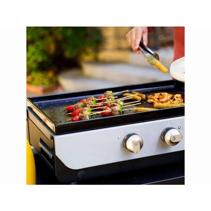 Plancha Original Gaz 260 Duo - Le Marquier