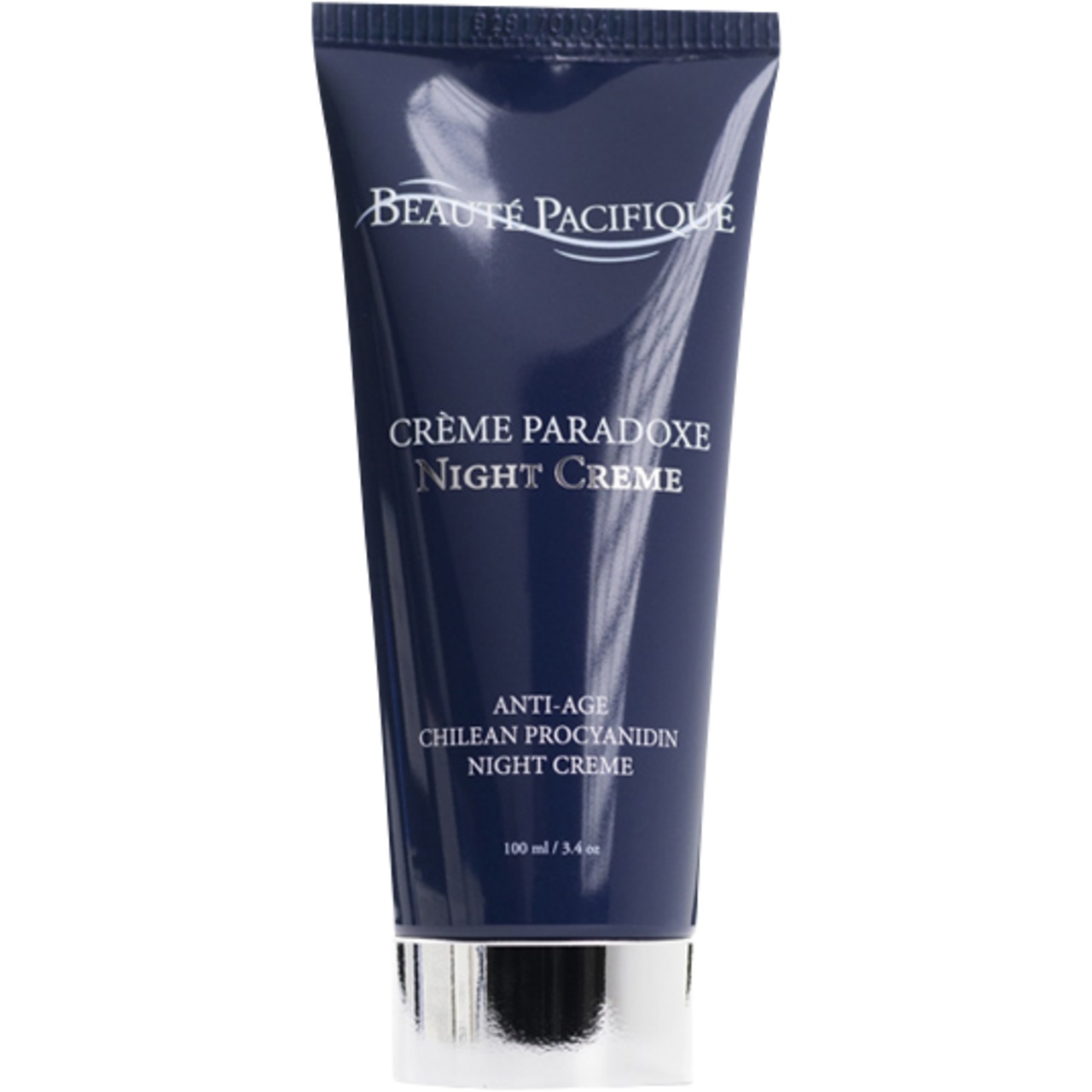Beauté Pacifique Anti-Aging Care Cream Paradoxe Anti-Age naktinis kremas - 100 ml
