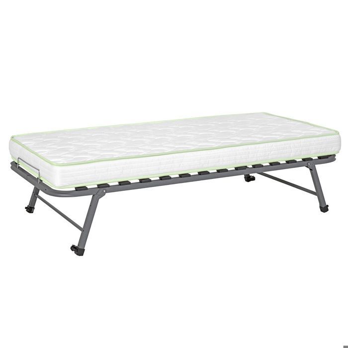 Strata 90x200 cm pull-out bed base pack