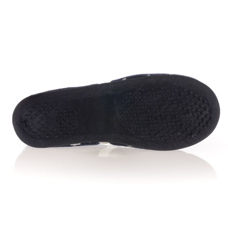  Pantufas azuis para meninas