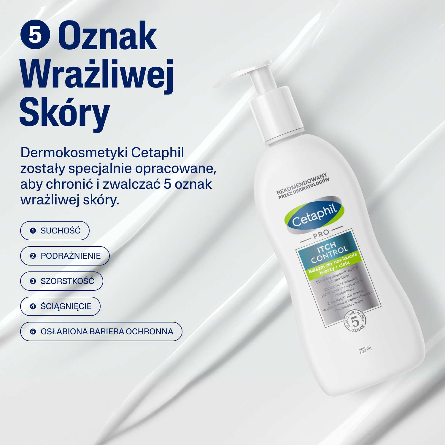 Cetaphil Pro Itch Control