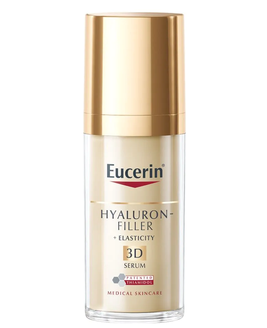 Eucerin Hyaluron Filler + Elasticity Serum 3D