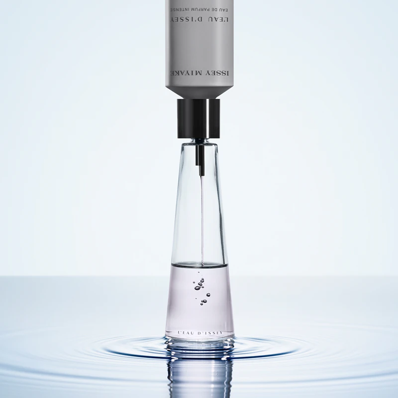 Issey Miyake L'Eau d'Issey Intense Eau de Parfum Nachfüllung für Frauen