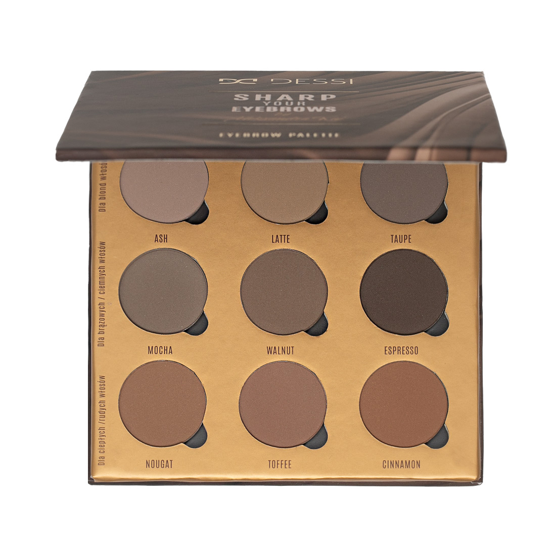 Dessi Cosmetics von Aleksandra Kaj