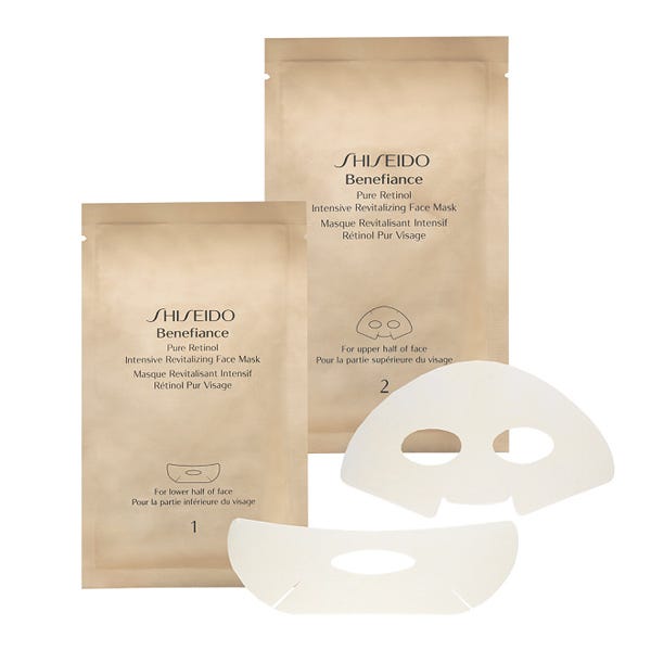 Benefiance Pure Retinol Arcmaszk| 4UD
