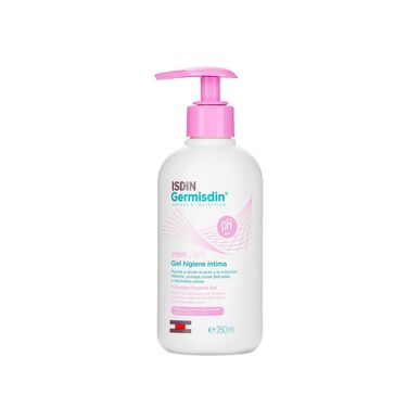 Isdin Germisdin Beroligende Intimgel 250 ml 250 ml