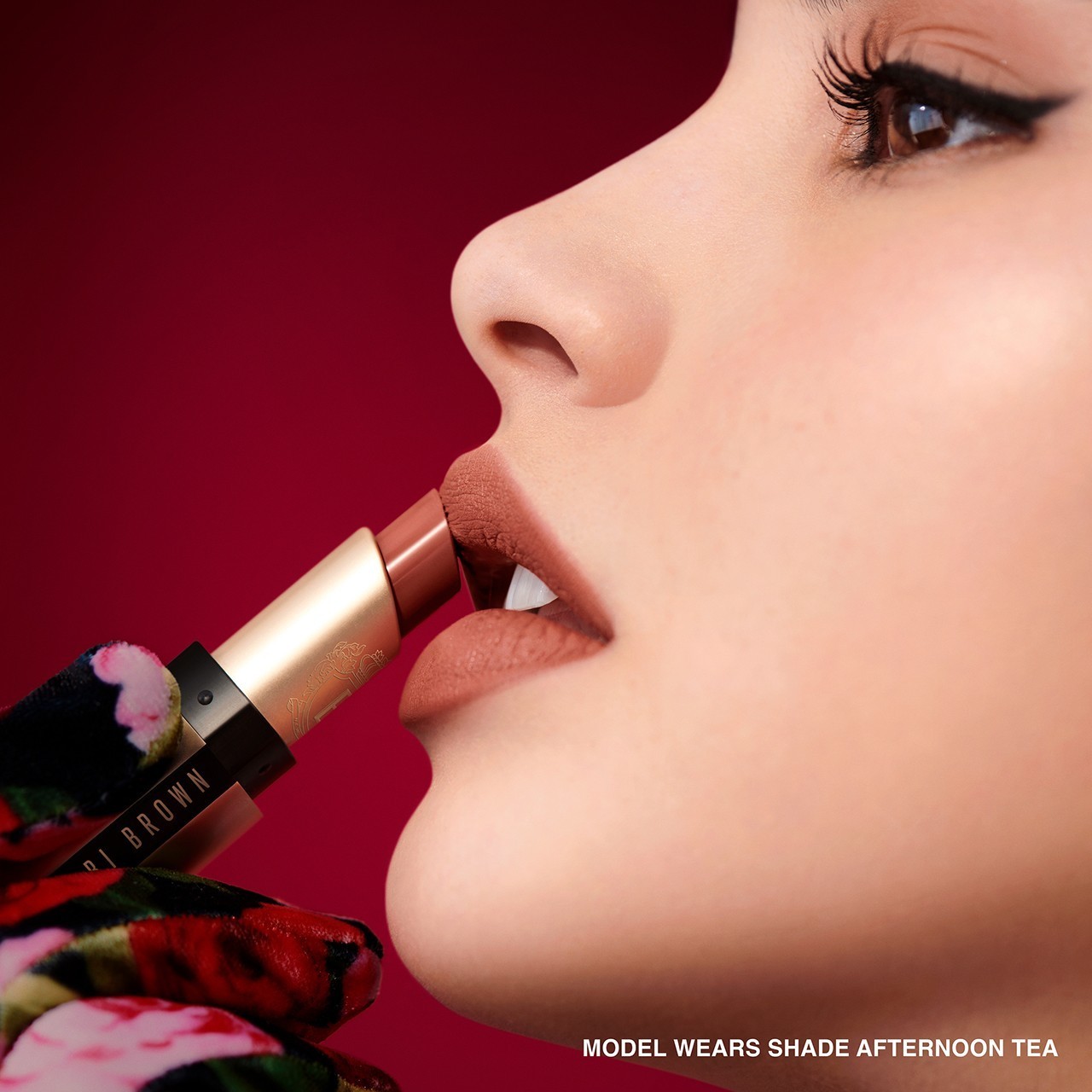 Bobbi Brown lūpų dažai „Luxe Matte“ – 3,5 g