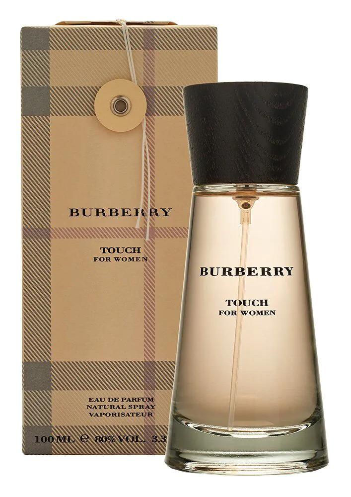 Burberry Touch For Women Woda perfumowana dla kobiet