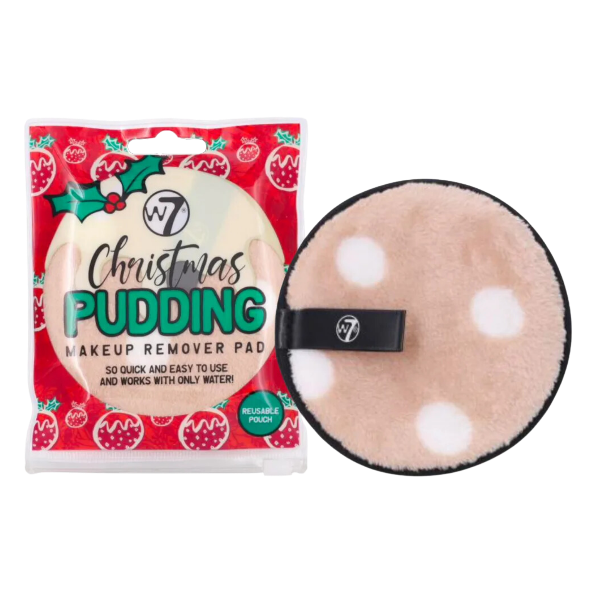 W7 Božićni puding