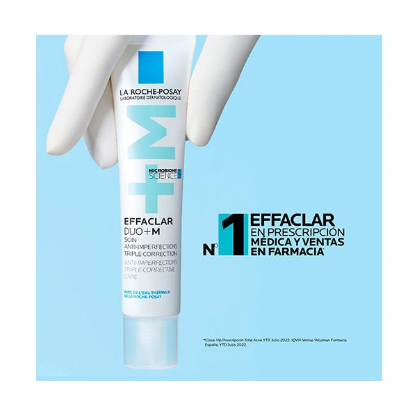 Effaclar Duo +M| 40ml