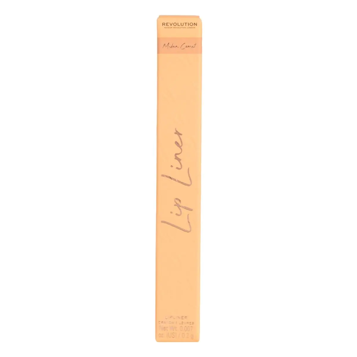 MAKEUP REVOLUTION x Maffashion Lip Liner Konturówka do ust Milan 0,2g
