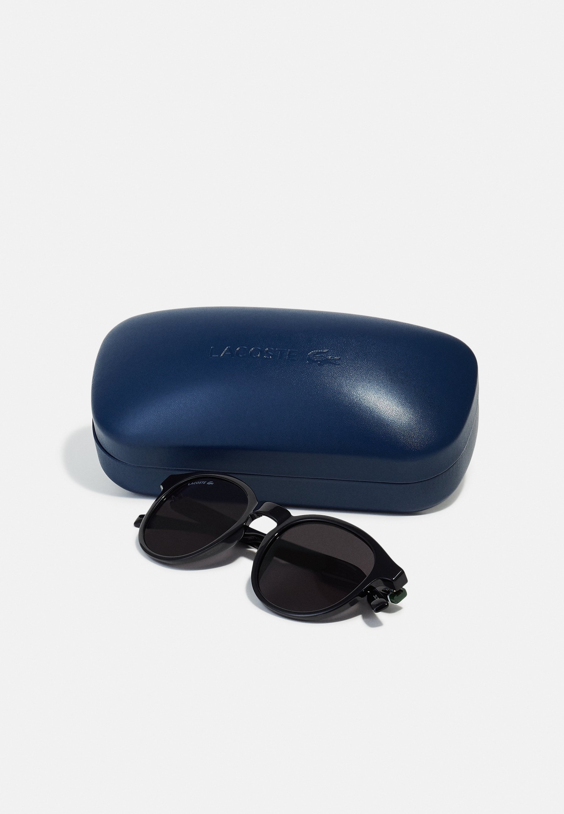 Lacoste UNISEX - Zonnebril - zwart