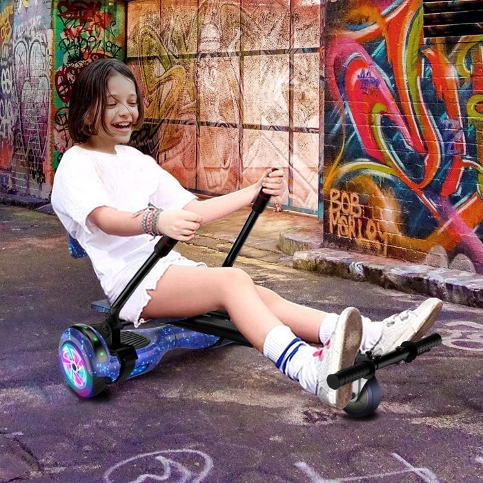 Intelligent Hoverkart, 6.5