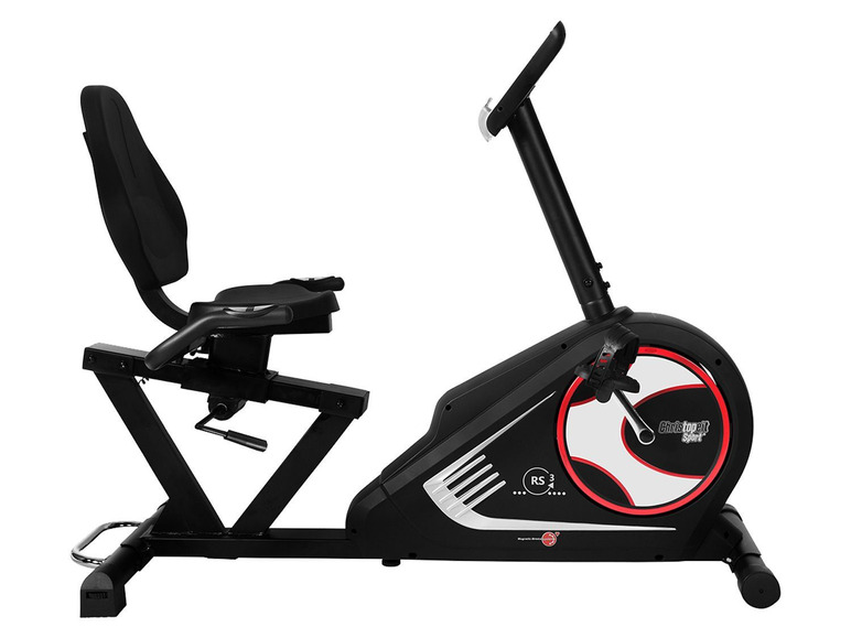 Christopeit Sport Christopeit Sport RS 3 polohovací rotoped
