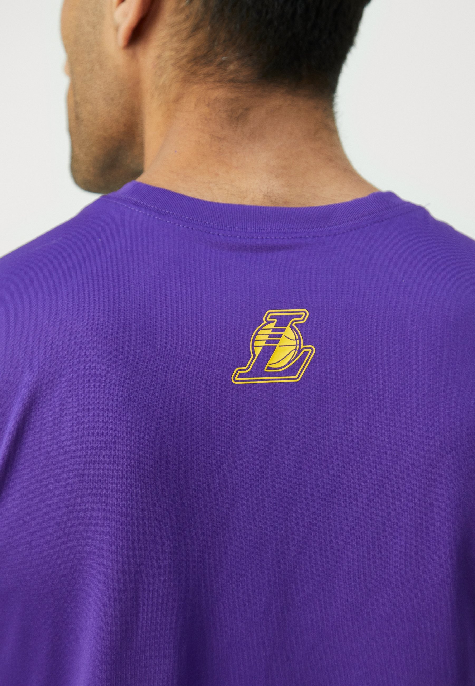 Nike Performance LAL NBA CITIES - Top - viola campo
