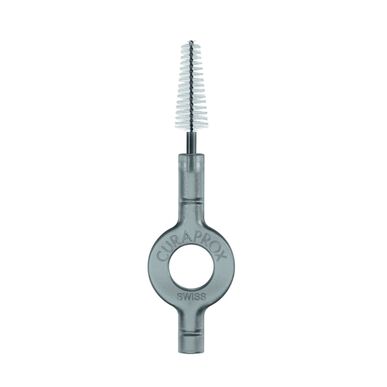 Curaprox Escovilhões Implantes CPS Soft Implant Preto      5 un 5 un