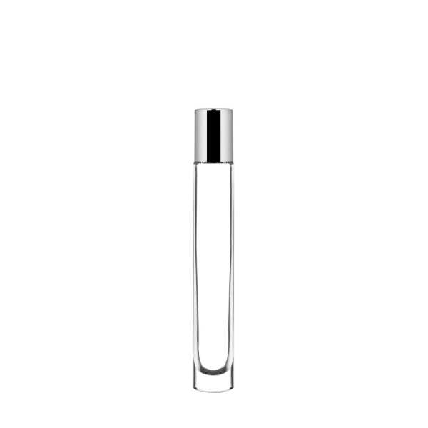 Flacon en verre transparent Airy FEA 15 de 15 ml