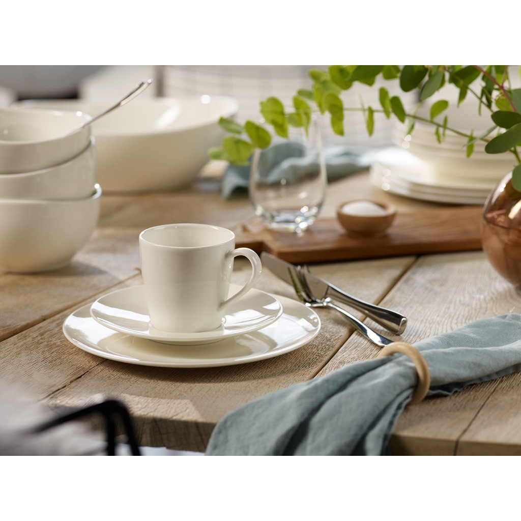 Soucoupe à café Villeroy & Boch Voice Basic – 1 pièce