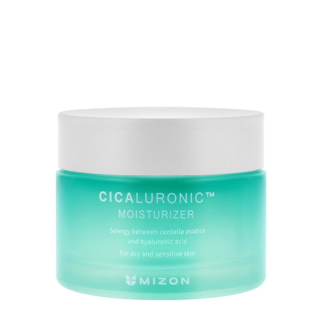Mizon krema za obraz Cicaluronic™ gel - 50 ml