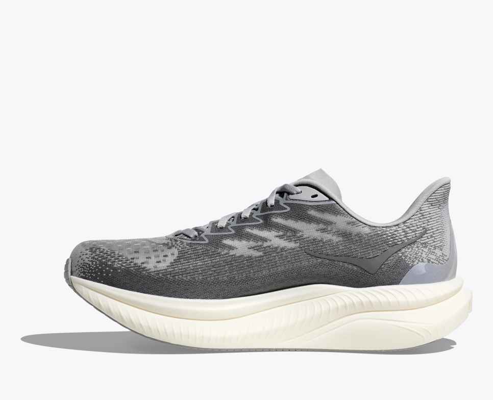 HOKA Mach 6 Stardust / Alabaster