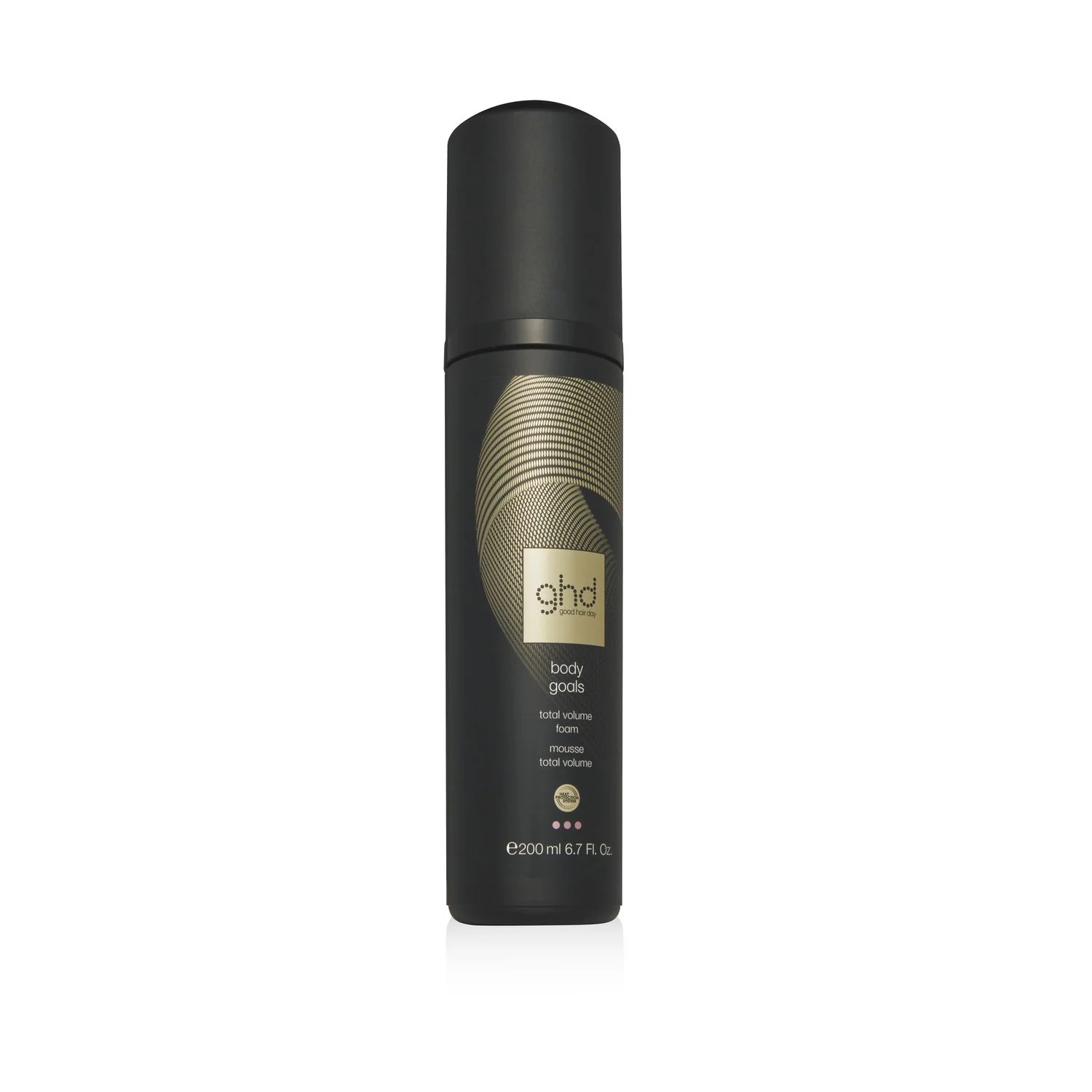 ghd Style body goals - total volume foam - Mousse Volumizzante
