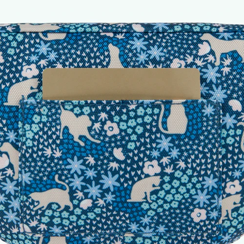 Cabaia Marsupio piccolo Caen blu