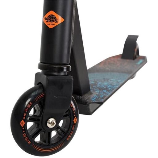  Scooter de acrobacias espaciais Schildkröt 360