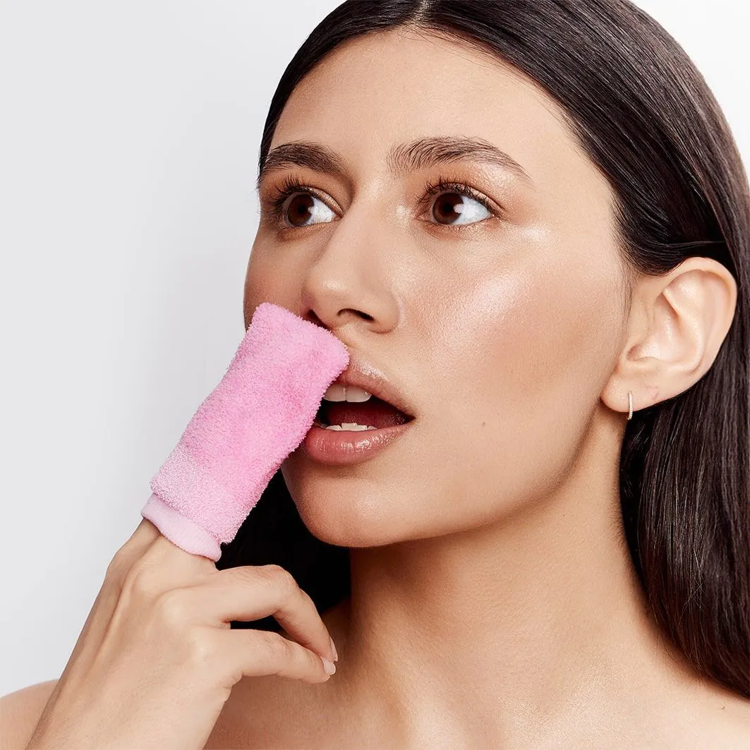 Glov Scrubex Rękawiczka do peelingu ust