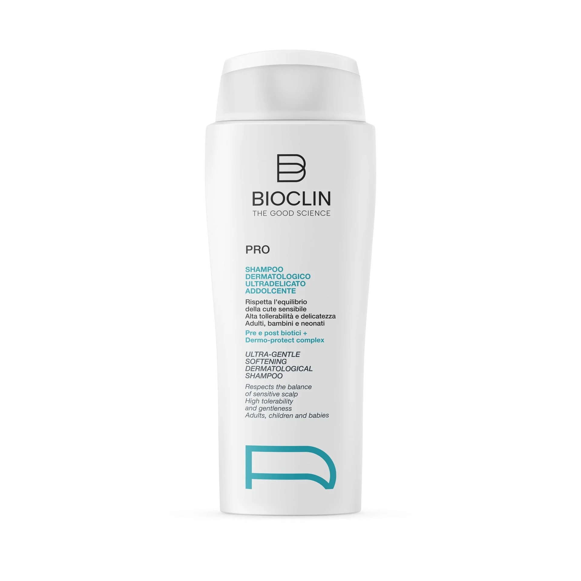 BIOCLIN Bioclin Pro Ultradelic hydraterende en verzachtende shampoo
