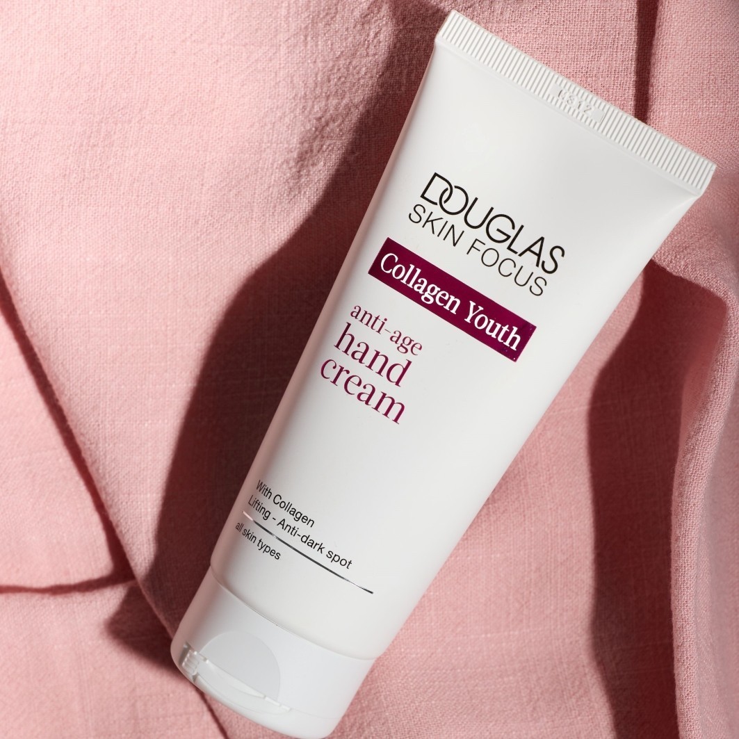Douglas Collection Skin Focus krema za ruke protiv starenja - 100 ml