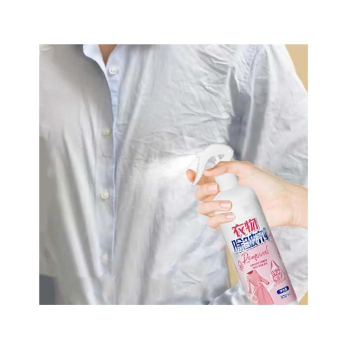 Anti-Wrinkle Spray for Clothes - 300ml Scented Fabric Conditioner Portable Smooth Clothes,Alternative Ironing Shirts