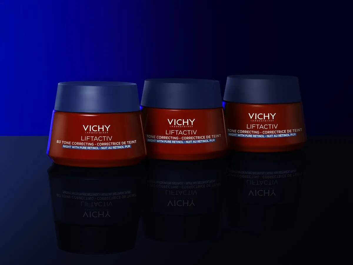Vichy Liftactiv B3 Krem na noc