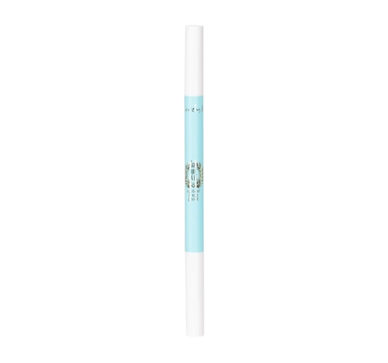Lovely Oh La La eyeliner w pisaku i kredka do oczu 2w1 1 Biały