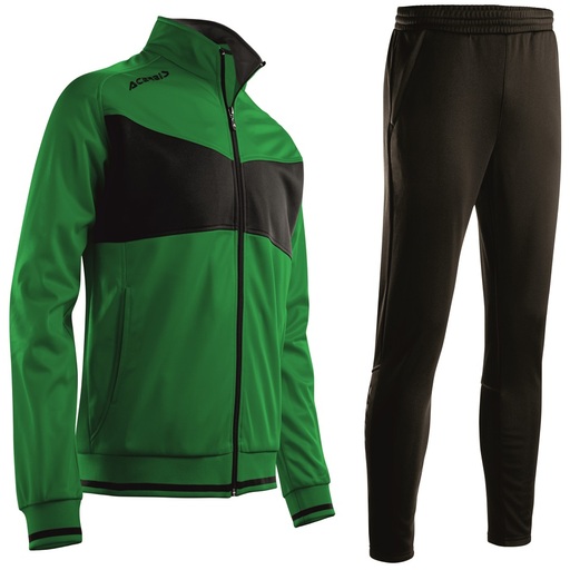  Acerbis Trainingsjacke mit Stirnband (Polyester)