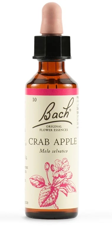 SCHWABE Schwabe Bachblüten 10 Tropfen Holzapfel 20 ml