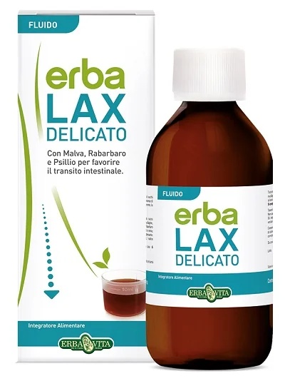 ERBA VITA Erbalax Delicate Fluid 20 ml