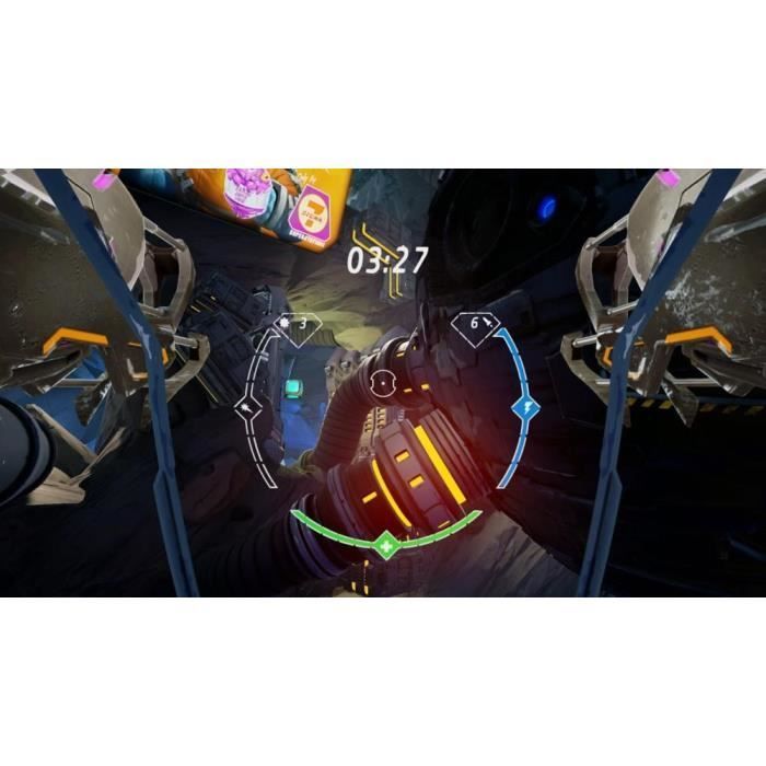 StarBlood Arena Jeu PSVR
