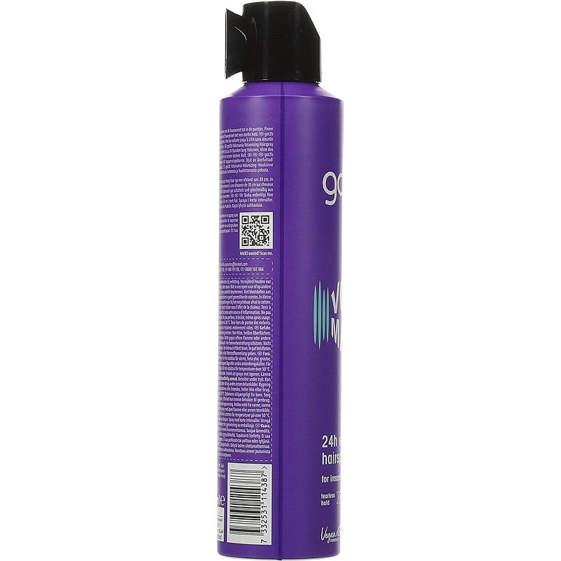 Got2B Got2b lacca per capelli 300 ml Volumania