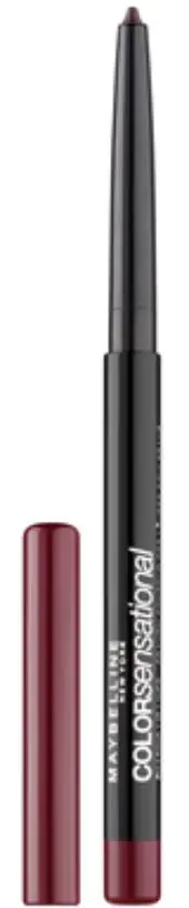 Maybelline Color Sensational Shaping Konturówka do ust, 160 Rich Wine