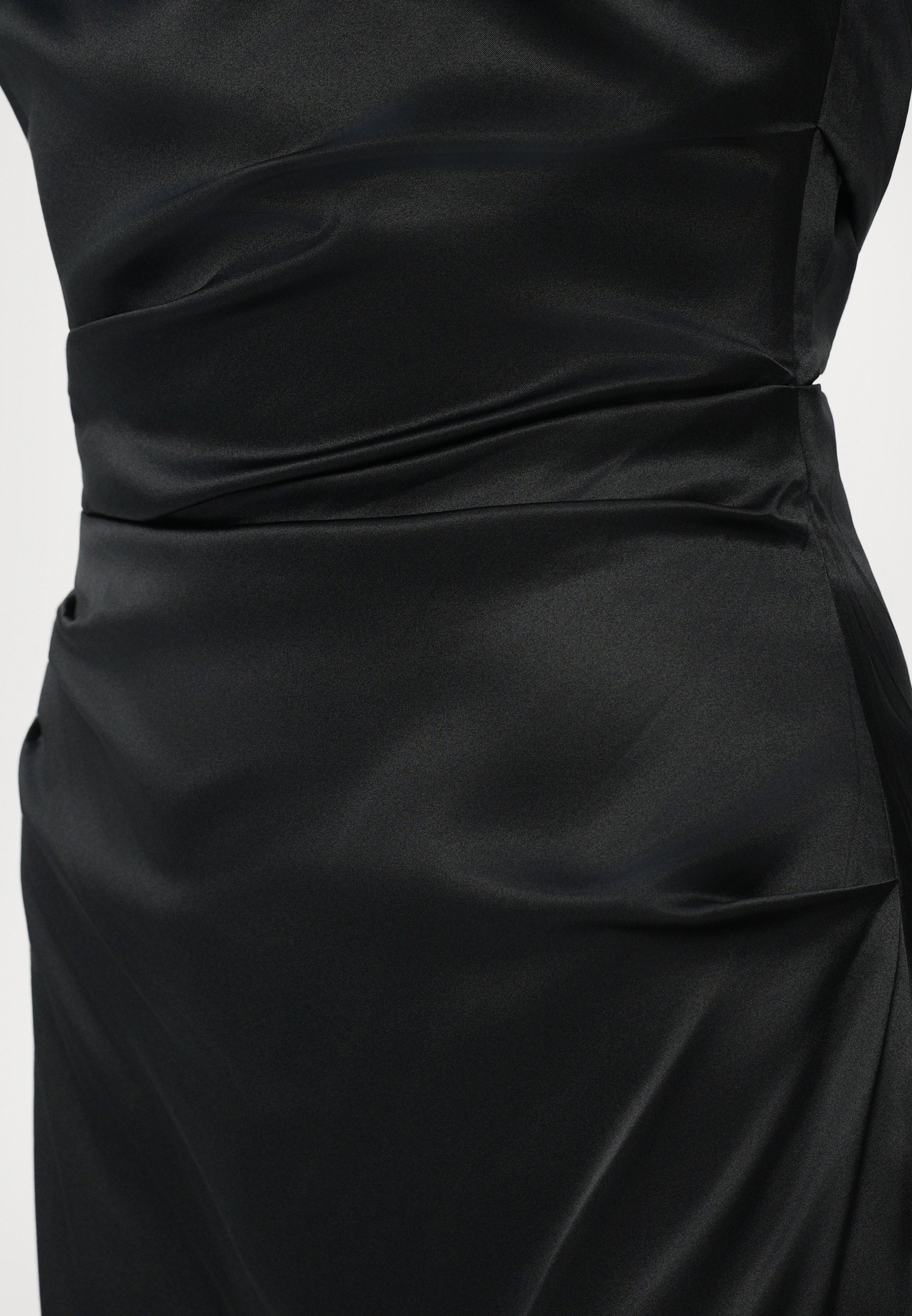 STAUD PHARE ŠATY - Koktejlové šaty / spoločenské šaty - čierne