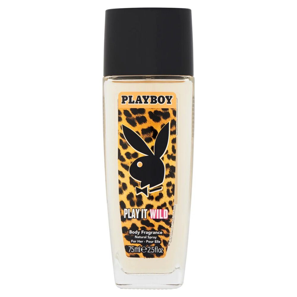 Playboy Hraj to divoko pre ňu