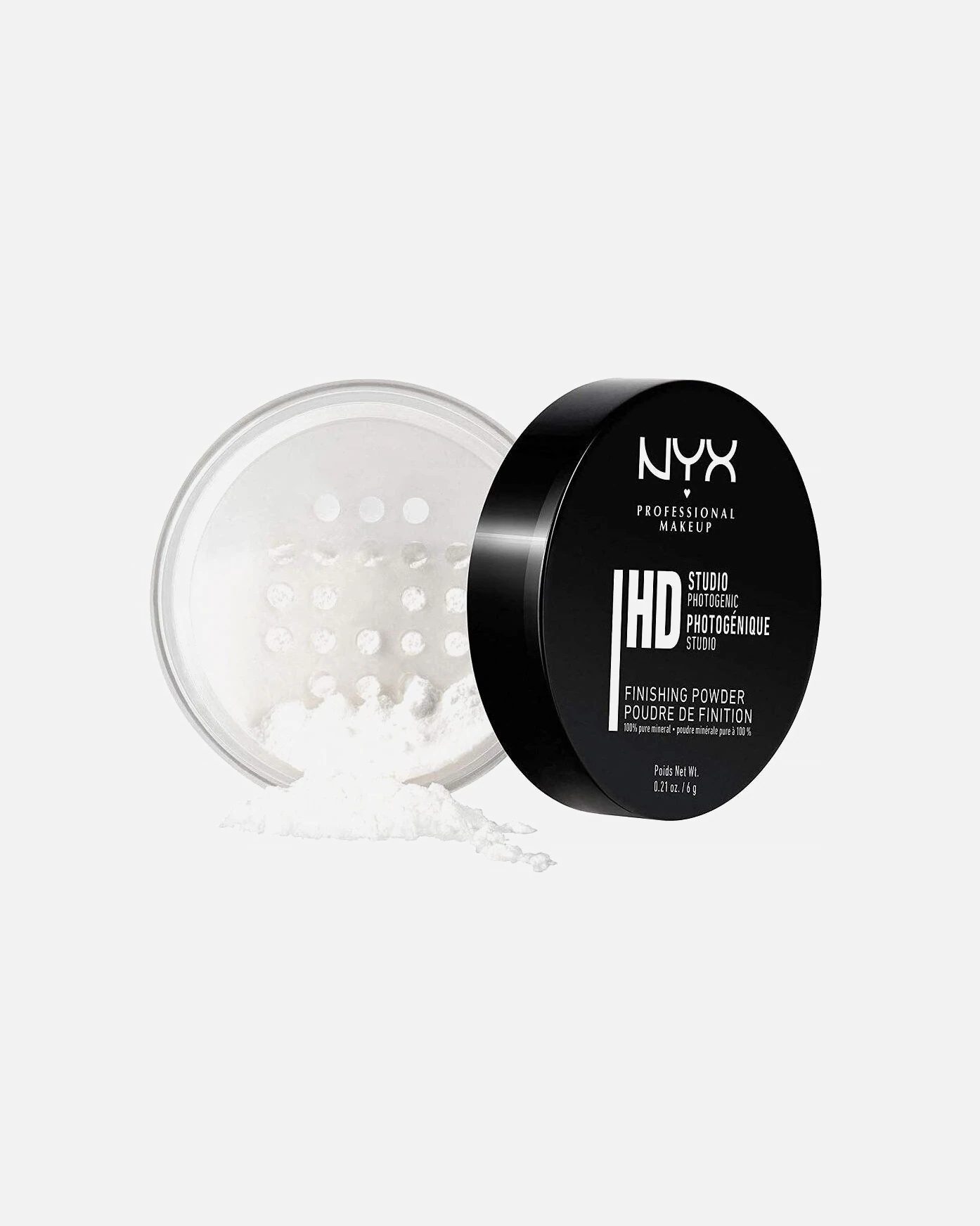 NYX Professional Makeup Studio photogenic - finition