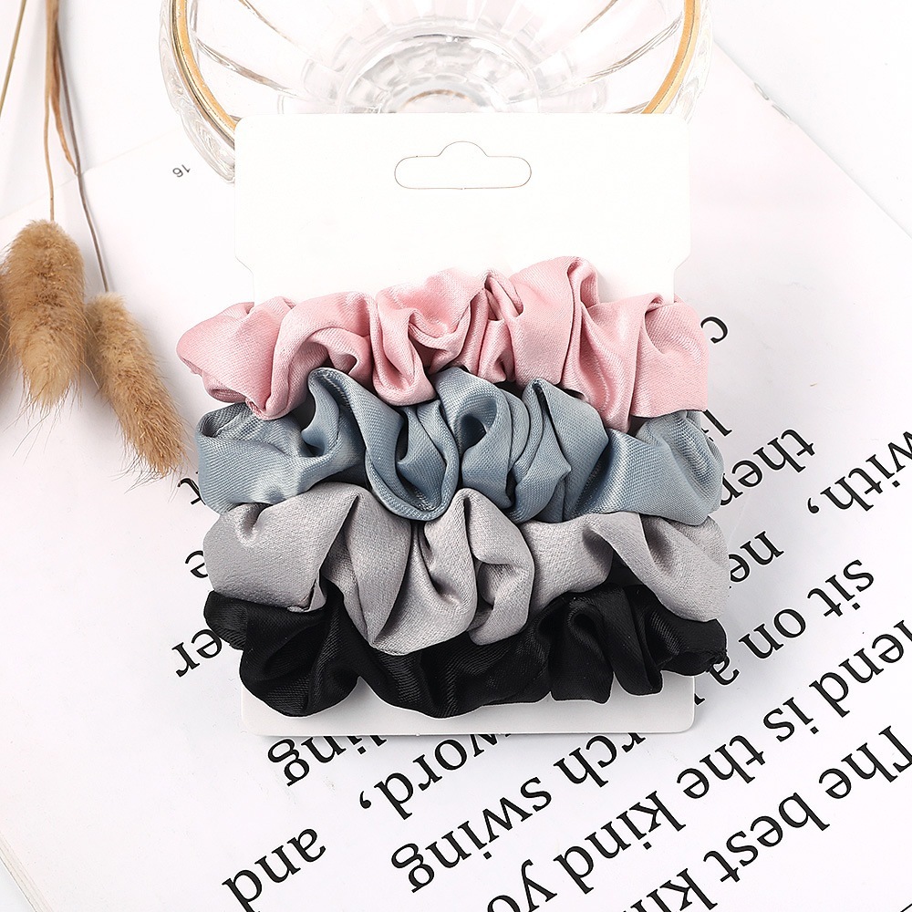 Gumica za lase Chris Rubin Adea Scrunchie - 1 kos