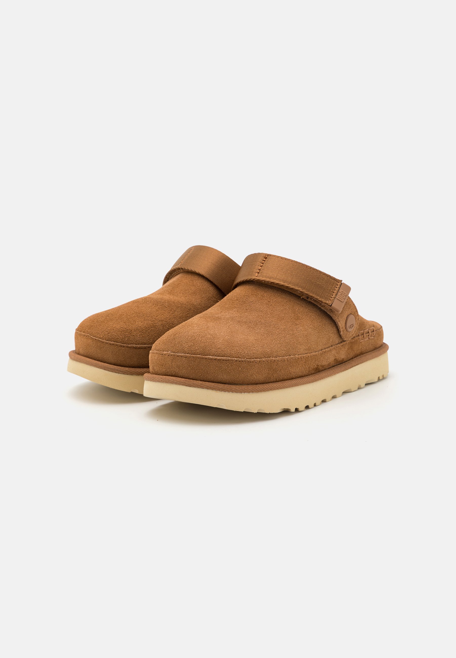 UGG GOLDENSTAR - Sussid - kastan
